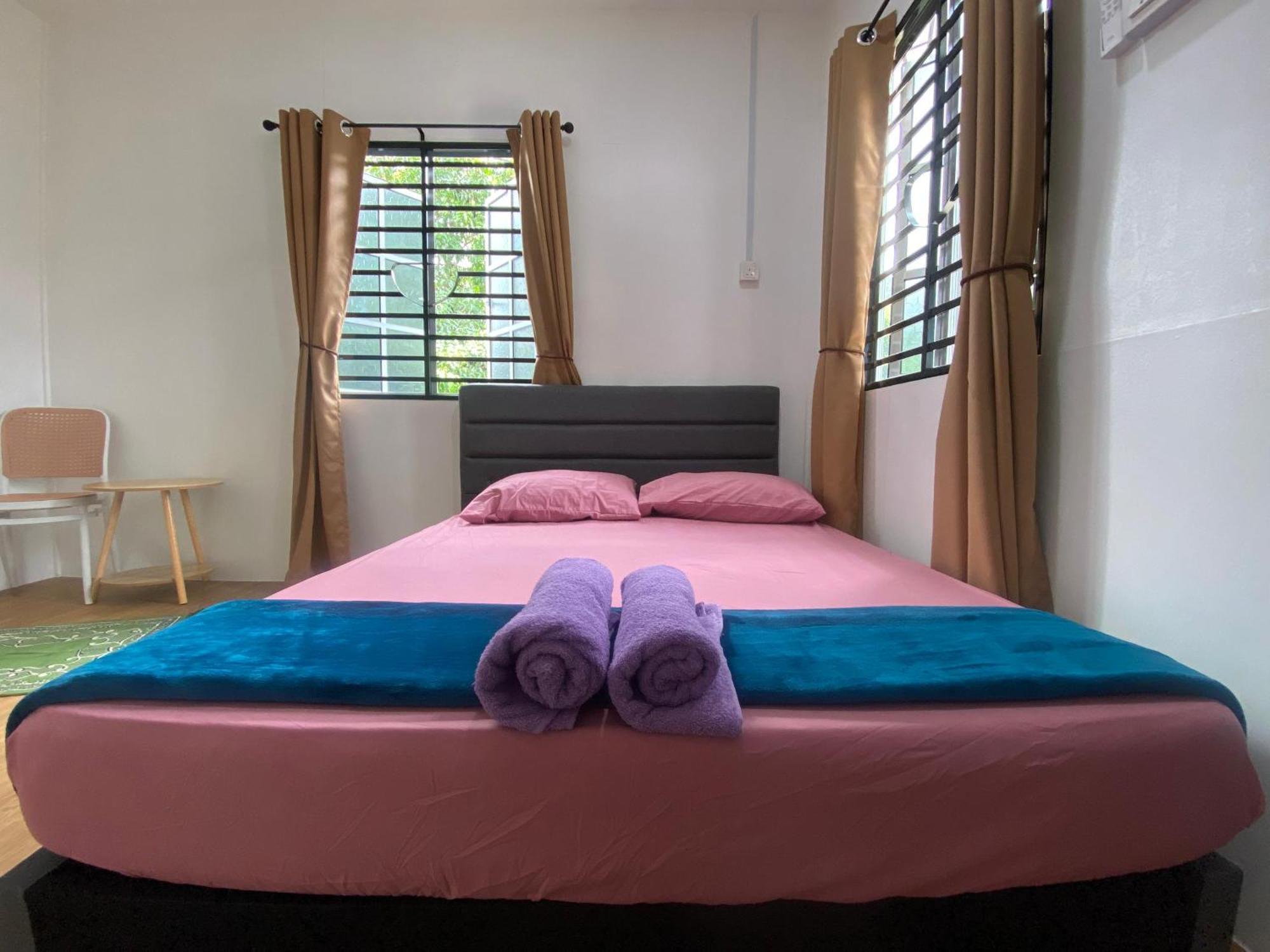 Roomstay Cikgu Mie Bayan Lepas Extérieur photo