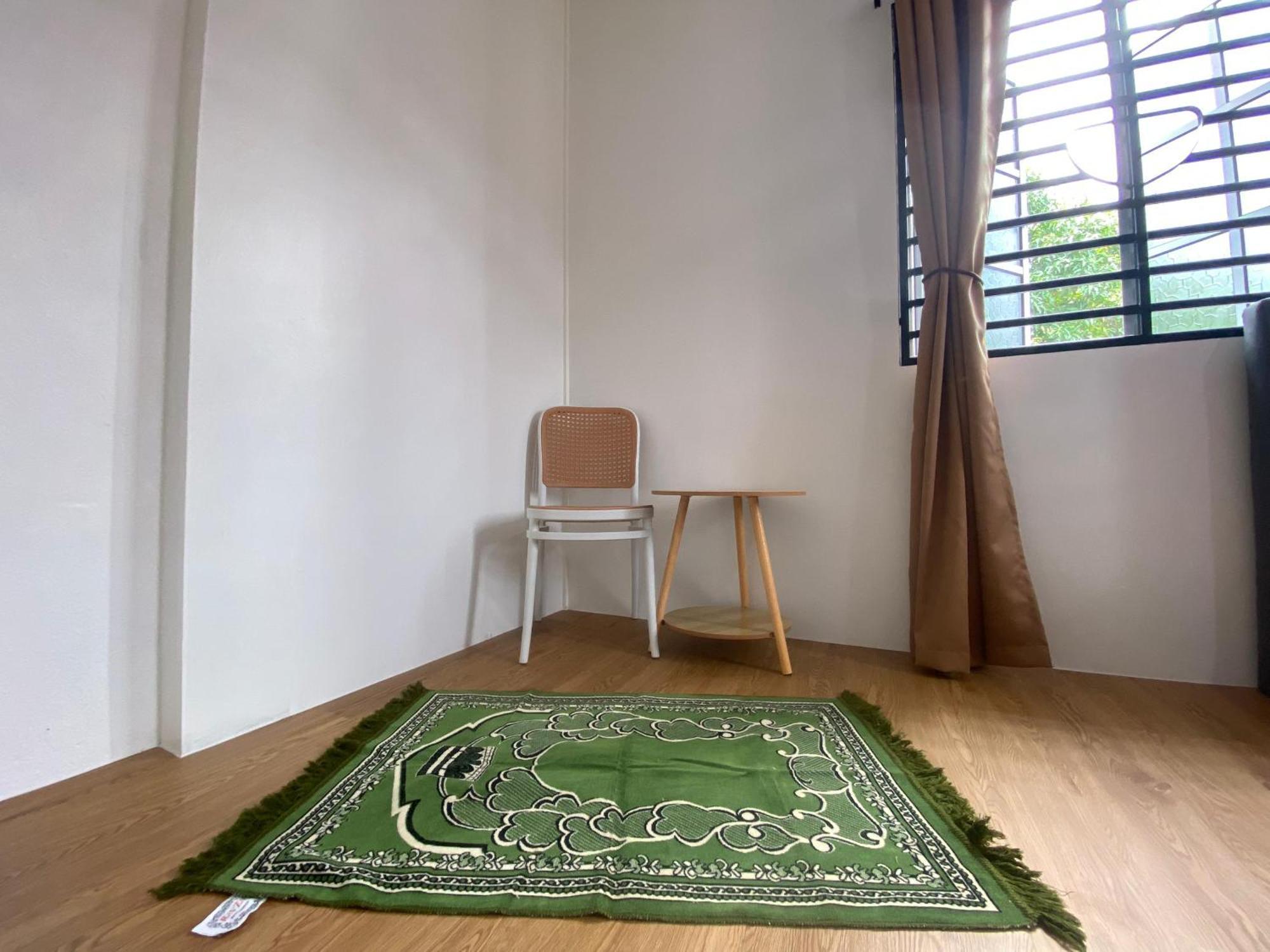 Roomstay Cikgu Mie Bayan Lepas Extérieur photo